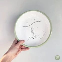 Petit Jour Paris Vaisselle Enfant Assiette émail Blanche 9 Petit Jour Paris Vaisselle Enfant Assiette émail Blanche -Vaisselle et accessoires de cuisine enfant Soldes assiette email blanche 4