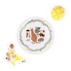 We Might Be Tiny Accessoires De Cuisine Enfant Assiette En Porcelaine Australiana -Vaisselle et accessoires de cuisine enfant Soldes assiette en porcelaine australiana 2