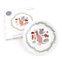 We Might Be Tiny Accessoires De Cuisine Enfant Assiette En Porcelaine Australiana -Vaisselle et accessoires de cuisine enfant Soldes assiette en porcelaine australiana 3