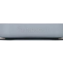 Kindsgut Vaisselle Enfant Assiette Ventouse En Silicone Gris Foncé -Vaisselle et accessoires de cuisine enfant Soldes assiette ventouse en silicone gris fonce 4