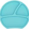 Kindsgut Vaisselle Enfant Assiette Ventouse En Silicone Menthe