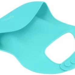 Kindsgut Vaisselle Enfant Assiette Ventouse En Silicone Taupe -Vaisselle et accessoires de cuisine enfant Soldes assiette ventouse en silicone taupe 3