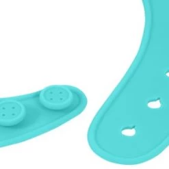 Kindsgut Vaisselle Enfant Assiette Ventouse En Silicone Taupe -Vaisselle et accessoires de cuisine enfant Soldes assiette ventouse en silicone taupe 4