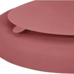 Kindsgut Vaisselle Enfant Assiette Ventouse En Silicone Vieux Rose -Vaisselle et accessoires de cuisine enfant Soldes assiette ventouse en silicone vieux rose 4