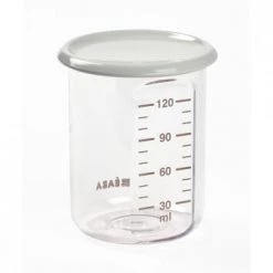 Béaba Accessoires De Cuisine Enfant Baby Portion 120ml Grey -Vaisselle et accessoires de cuisine enfant Soldes baby portion 120ml grey 2