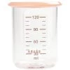 Béaba Accessoires De Cuisine Enfant Baby Portion 120ml Tritan Old Pink
