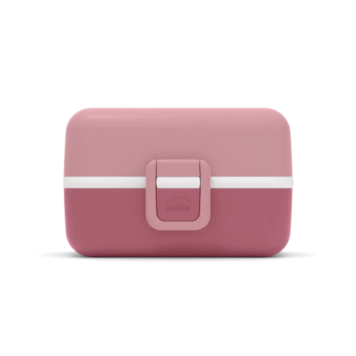 Monbento Gourdes Enfant Et Boîtes à Goûter Bento Pour Enfant Rose Blush 0,8L 2 Monbento Gourdes Enfant Et Boîtes à Goûter Bento Pour Enfant Rose Blush 0,8L – Image 2