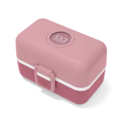 Monbento Gourdes Enfant Et Boîtes à Goûter Bento Pour Enfant Rose Blush 0,8L