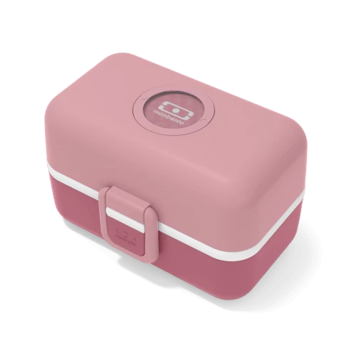 Monbento Gourdes Enfant Et Boîtes à Goûter Bento Pour Enfant Rose Blush 0,8L 1 Monbento Gourdes Enfant Et Boîtes à Goûter Bento Pour Enfant Rose Blush 0,8L