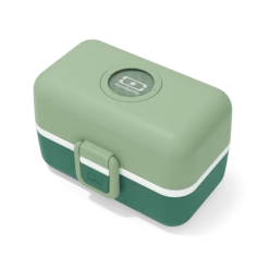 Monbento Gourdes Enfant Et Boîtes à Goûter Bento Pour Enfant Vert Forest 0,8L