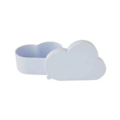 OYOY Living Design Gourdes Enfant Et Boîtes à Goûter Boîte à Déjeuner Rose En Silicone H5x14x9,6cm -Vaisselle et accessoires de cuisine enfant Soldes boite a dejeuner bleu en silicone h5x14x9 6cm 4