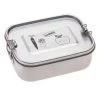 Lassig Gourdes Enfant Et Boîtes à Goûter Boîte à Goûter En Inox Yummy
