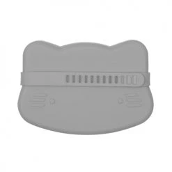 We Might Be Tiny Gourdes Enfant Et Boîtes à Goûter Boîte à Goûter En Silicone Chat -Vaisselle et accessoires de cuisine enfant Soldes boite a gouter en silicone chat 2