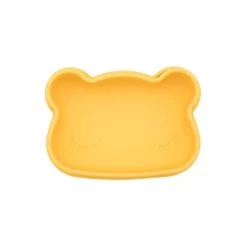 We Might Be Tiny Vaisselle Enfant Boîte à Goûter En Silicone Ours Jaune -Vaisselle et accessoires de cuisine enfant Soldes boite a gouter en silicone ours jaune 5