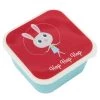 Draeger Paris Gourdes Enfant Et Boîtes à Goûter Boîte À Goûter Petit Lapin