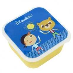 Draeger Paris Gourdes Enfant Et Boîtes à Goûter Boîte À Goûter Pirate