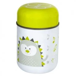BBluv Accessoires De Cuisine Enfant Boîte à Repas Isotherme Avec Cuillère