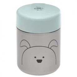 Lassig Gourdes Enfant Et Boîtes à Goûter Boîte à Repas Isotherme Chien