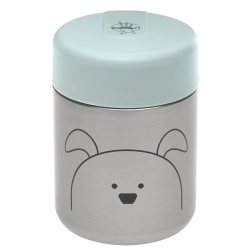 Lassig Gourdes Enfant Et Boîtes à Goûter Boîte à Repas Isotherme Chien 1 Lassig Gourdes Enfant Et Boîtes à Goûter Boîte à Repas Isotherme Chien