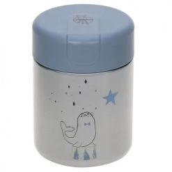Lassig Gourdes Enfant Et Boîtes à Goûter Boite à Repas Isotherme Phoque
