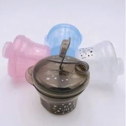 Sevira Kids Accessoires De Cuisine Enfant Boîte Doseuse Pour Lait En Poudre -Vaisselle et accessoires de cuisine enfant Soldes boite doseuse pour lait en poudre 2