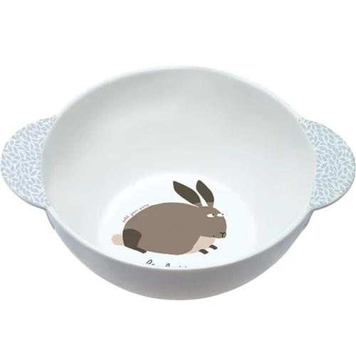 Petit Jour Paris Vaisselle Enfant Bol à Oreilles La Ferme 1 Petit Jour Paris Vaisselle Enfant Bol à Oreilles La Ferme