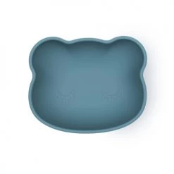 We Might Be Tiny Vaisselle Enfant Bol à Ventouse En Silicone Bleu -Vaisselle et accessoires de cuisine enfant Soldes bol a ventouse en silicone bleu 4