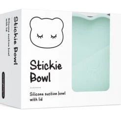 We Might Be Tiny Vaisselle Enfant Bol à Ventouse En Silicone Menthe -Vaisselle et accessoires de cuisine enfant Soldes bol a ventouse en silicone menthe 5