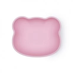 We Might Be Tiny Vaisselle Enfant Bol à Ventouse En Silicone Rose -Vaisselle et accessoires de cuisine enfant Soldes bol a ventouse en silicone rose 3