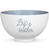 Créa Bisontine Vaisselle Enfant Bol En Porcelaine Big Brother