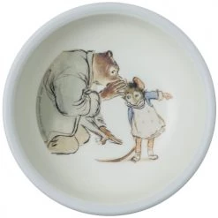 Petit Jour Paris Vaisselle Enfant Bol Ernest Et Célestine Bleu