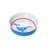 Present Time Vaisselle Enfant Bol Melamine Baleine Melamine Multicolore