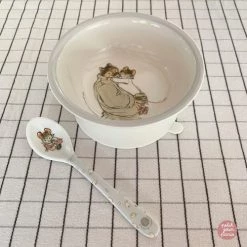 Petit Jour Paris Vaisselle Enfant Bol Ventouse Avec Cuillère Bébé 7 Petit Jour Paris Vaisselle Enfant Bol Ventouse Avec Cuillère Bébé -Vaisselle et accessoires de cuisine enfant Soldes bol ventouse avec cuillere bebe 2