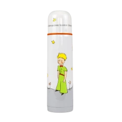 Pylones Gourdes Enfant Et Boîtes à Goûter Bouteille Thermos Isotherme 24cl -Vaisselle et accessoires de cuisine enfant Soldes bouteille thermos isotherme 24cl 5
