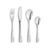 Amefa Vaisselle Enfant Coffret 4 Pièces Enfant