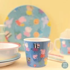 Petit Jour Paris Vaisselle Enfant Coffret Cadeau 5 Pièces Multicouleur Bébé -Vaisselle et accessoires de cuisine enfant Soldes coffret cadeau 5 pieces multicouleur bebe 4