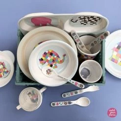 Petit Jour Paris Vaisselle Enfant Coffret Cadeau 5 Pièces Multicouleur Enfant -Vaisselle et accessoires de cuisine enfant Soldes coffret cadeau 5 pieces multicouleur enfant 6