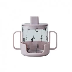 Design Letters Vaisselle Enfant Coffret Gobelet Enfant