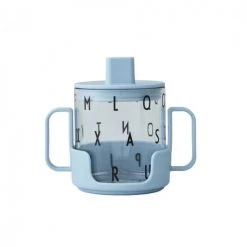 Design Letters Vaisselle Enfant Coffret Gobelet Enfant