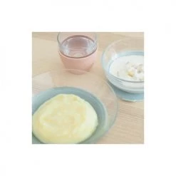 Béaba Vaisselle Enfant Coffret Repas Verre Eucalyptus -Vaisselle et accessoires de cuisine enfant Soldes coffret repas verre eucalyptus 2