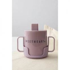 Design Letters Coffret Vaisselle Enfant Rose -Vaisselle et accessoires de cuisine enfant Soldes coffret vaisselle enfant rose 3