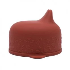 We Might Be Tiny Vaisselle Enfant Couvercle Gobelet Et Mini-paille Brique -Vaisselle et accessoires de cuisine enfant Soldes couvercle gobelet et mini paille brique 3