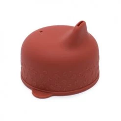 We Might Be Tiny Vaisselle Enfant Couvercle Gobelet Et Mini-paille Brique -Vaisselle et accessoires de cuisine enfant Soldes couvercle gobelet et mini paille brique 4