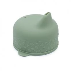 We Might Be Tiny Vaisselle Enfant Couvercle Gobelet Et Mini-paille Vert -Vaisselle et accessoires de cuisine enfant Soldes couvercle gobelet et mini paille vert 4