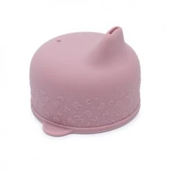 We Might Be Tiny Vaisselle Enfant Couvercle Gobelet Et Mini-paille Vieux Rose -Vaisselle et accessoires de cuisine enfant Soldes couvercle gobelet et mini paille vieux rose 4