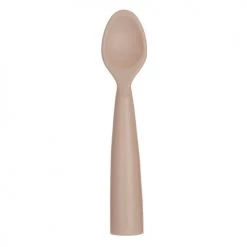Minikoioi Vaisselle Enfant Cuillère Bébé En 100% Silicone