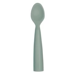 Minikoioi Vaisselle Enfant Cuillère Bébé En 100% Silicone -Vaisselle et accessoires de cuisine enfant Soldes cuillere bebe en 100 silicone 4
