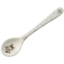 Vaisselle et accessoires de cuisine enfant Soldes 10 Petit Jour Paris Vaisselle Enfant Cuillère Ernest Et Célestine Bleu