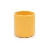 We Might Be Tiny Vaisselle Enfant Gobelet En Silicone Jaune