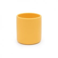 We Might Be Tiny Vaisselle Enfant Gobelet En Silicone Jaune